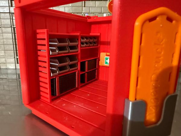 Stacking box